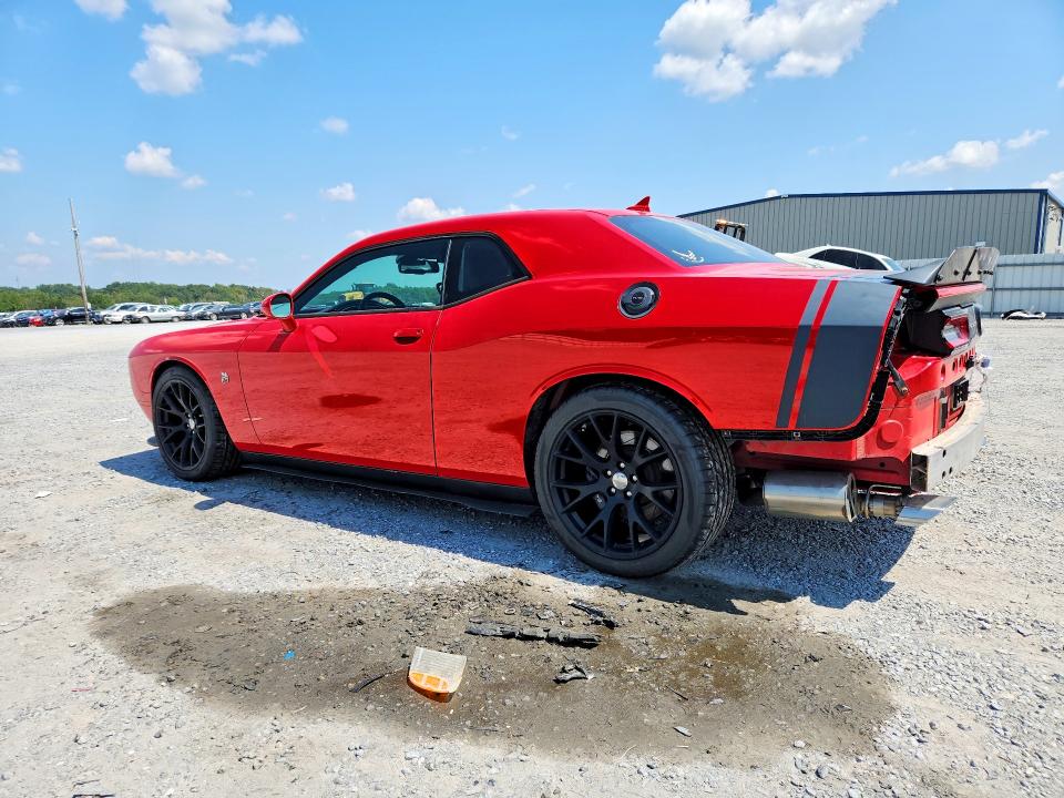 Aukcja sprzedaży 2016 Dodge Challenger, vin: 2C3CDZFJ0GH168351, numer aukcji: 66935336