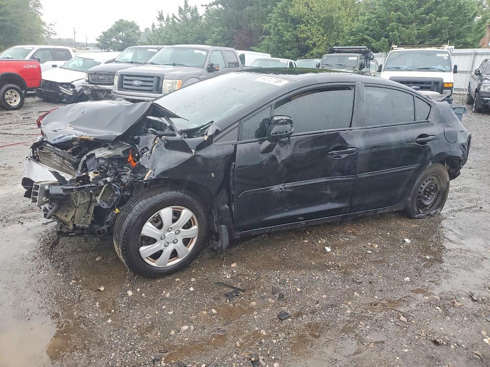 Продажа на аукционе авто 2012 Honda Civic, vin: 2HGFB2F55CH333072, номер лота: 69312706