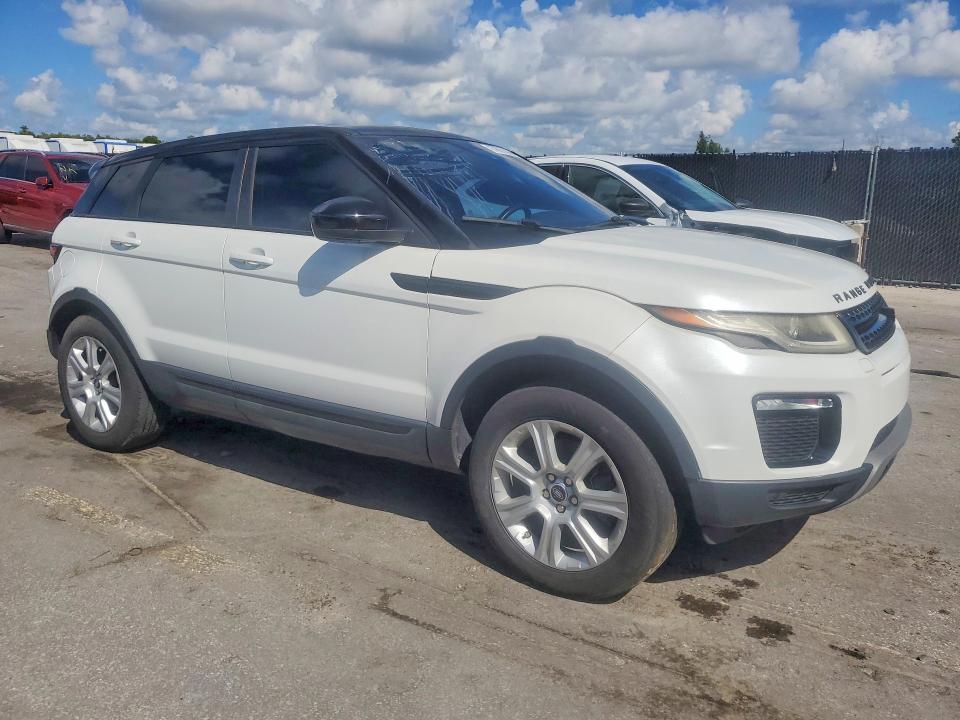 2018 Land Rover Range Rover Evoque მანქანა იყიდება აუქციონზე, vin: SALVP2RX3JH322480, აუქციონის ნომერი: 67867606