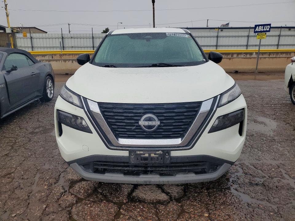 70710306 :رقم المزاد ، 5N1BT3AA1PC806717 vin ، 2023 Nissan Rogue مزاد بيع
