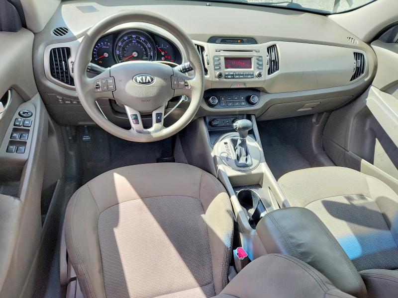 67642076 :رقم المزاد ، KNDPB3AC6G7823164 vin ، 2016 Kia Sportage مزاد بيع