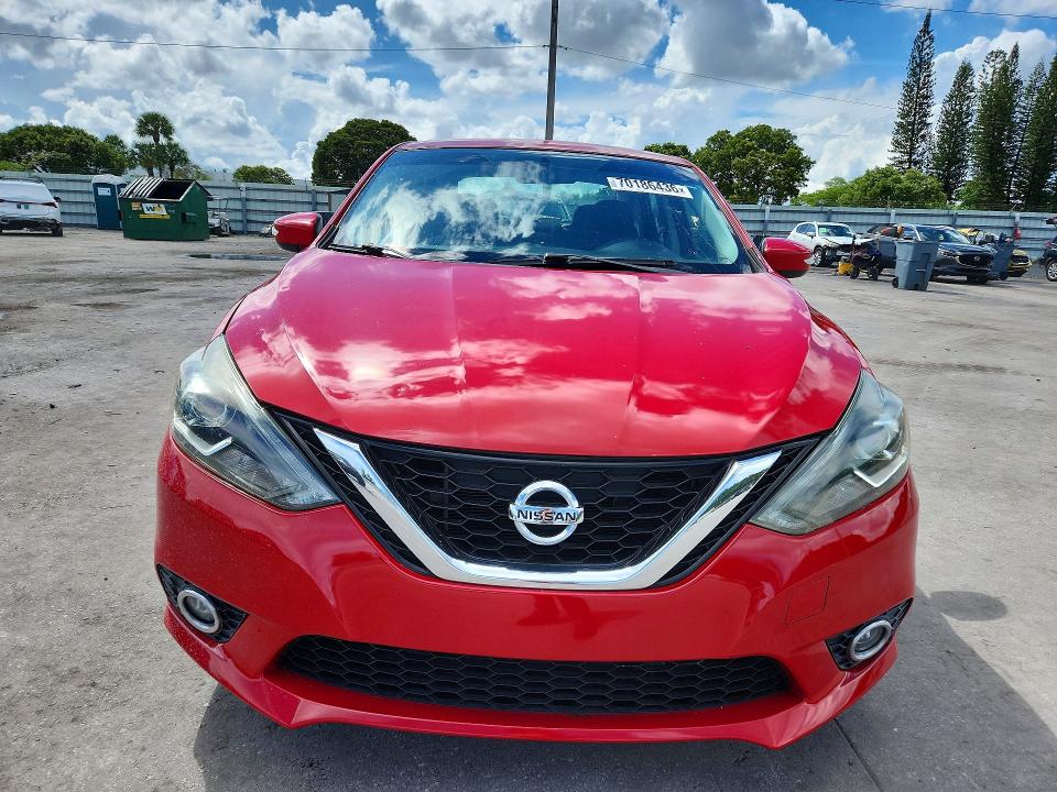 Aukcja sprzedaży 2016 Nissan Sentra, vin: 3N1AB7AP1GY280842, numer aukcji: 70186436