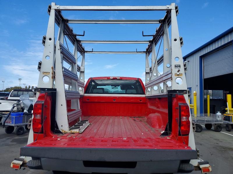2018 Chevrolet Silverado მანქანა იყიდება აუქციონზე, vin: 1GC2KUEG0JZ229775, აუქციონის ნომერი: 67301596
