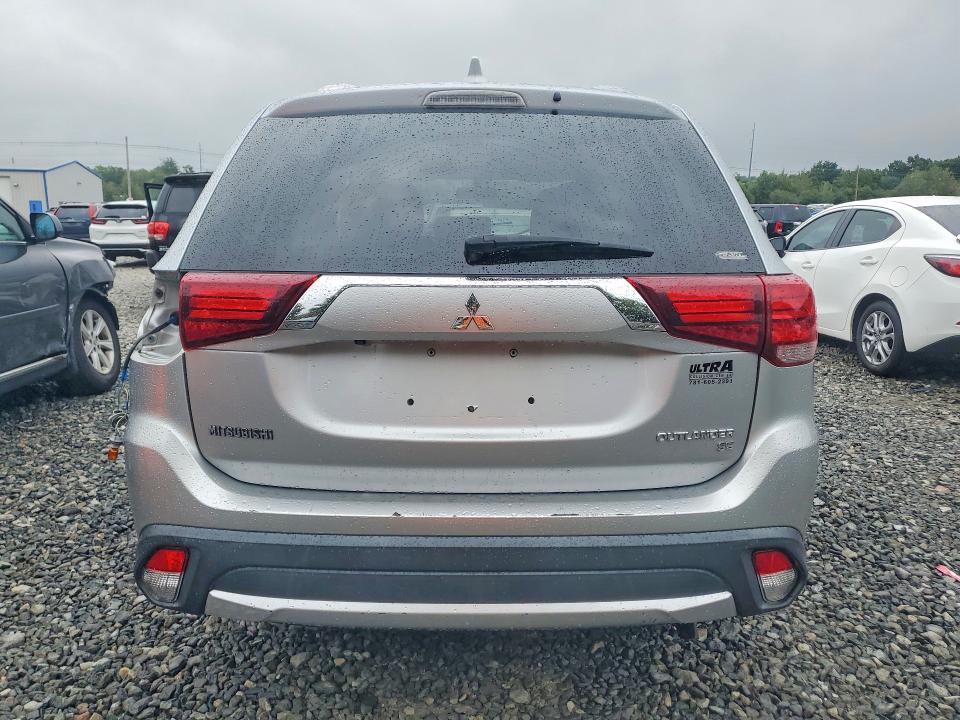 Aukcja sprzedaży 2018 Mitsubishi Outlander, vin: JA4AZ3A32JJ001810, numer aukcji: 67137136