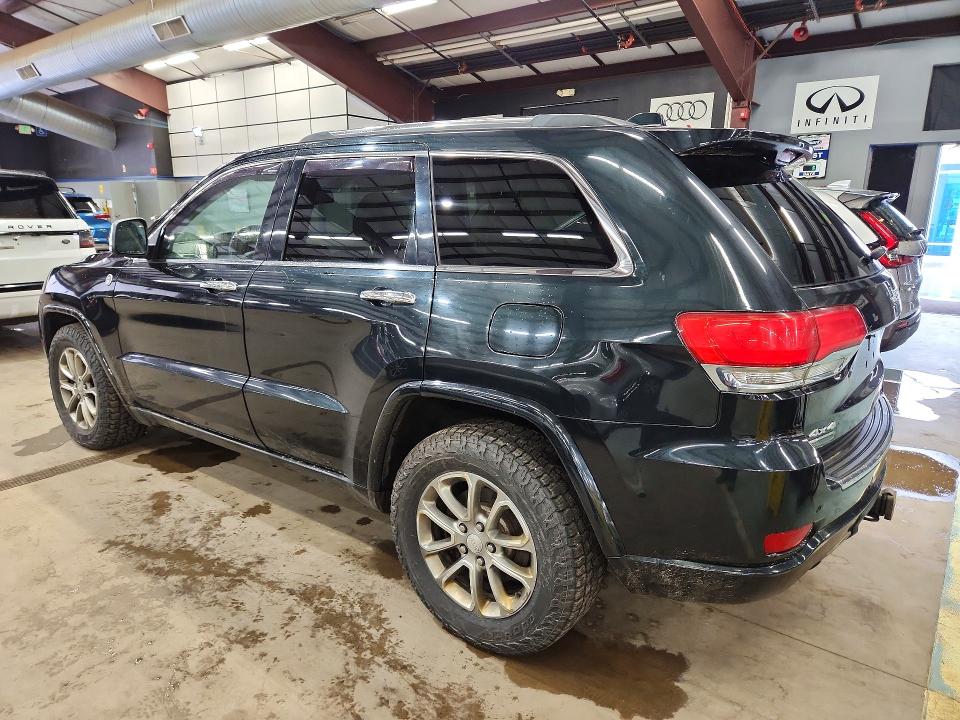Продаж на аукціоні авто 2014 Jeep Grand Cherokee, vin: 1C4RJFCM1EC298229, номер лоту: 70984236