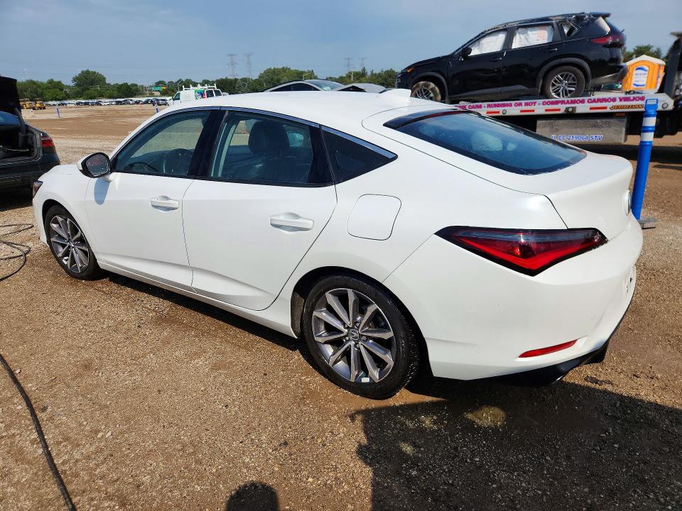 2025 Acura Integra მანქანა იყიდება აუქციონზე, vin: 19UDE4H21SA003830, აუქციონის ნომერი: 64782616
