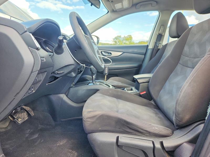 Продаж на аукціоні авто 2016 Nissan Rogue, vin: KNMAT2MVXGP697322, номер лоту: 70455046