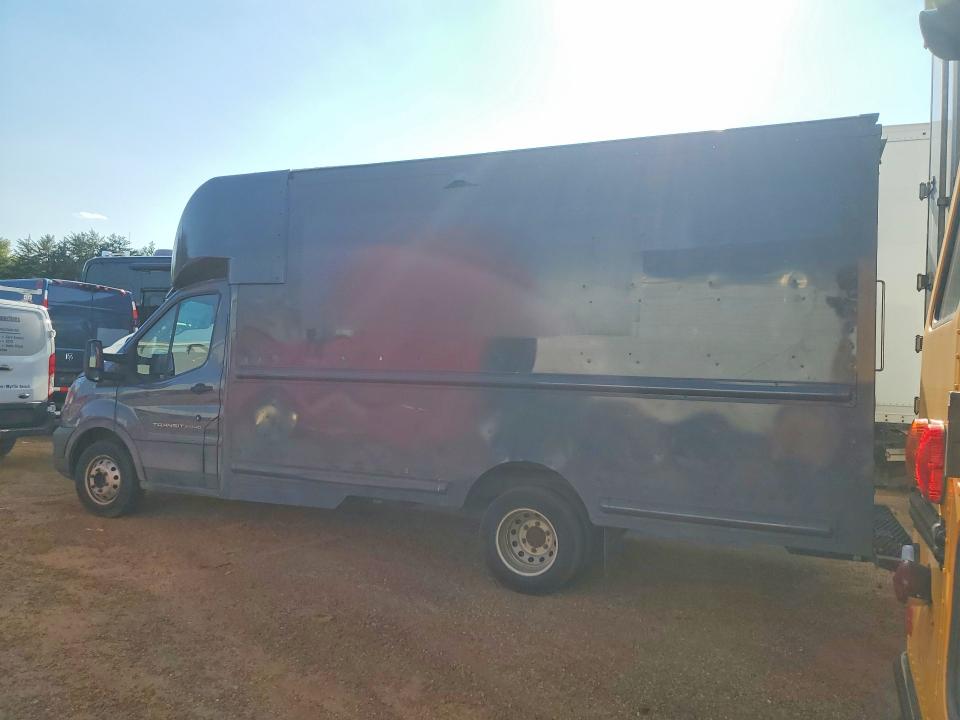 2021 Ford Transit მანქანა იყიდება აუქციონზე, vin: 1FDDF6P80MKA78427, აუქციონის ნომერი: 67157886