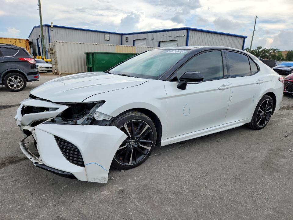 2020 Toyota Camry მანქანა იყიდება აუქციონზე, vin: 4T1K61AK8LU382901, აუქციონის ნომერი: 67726946