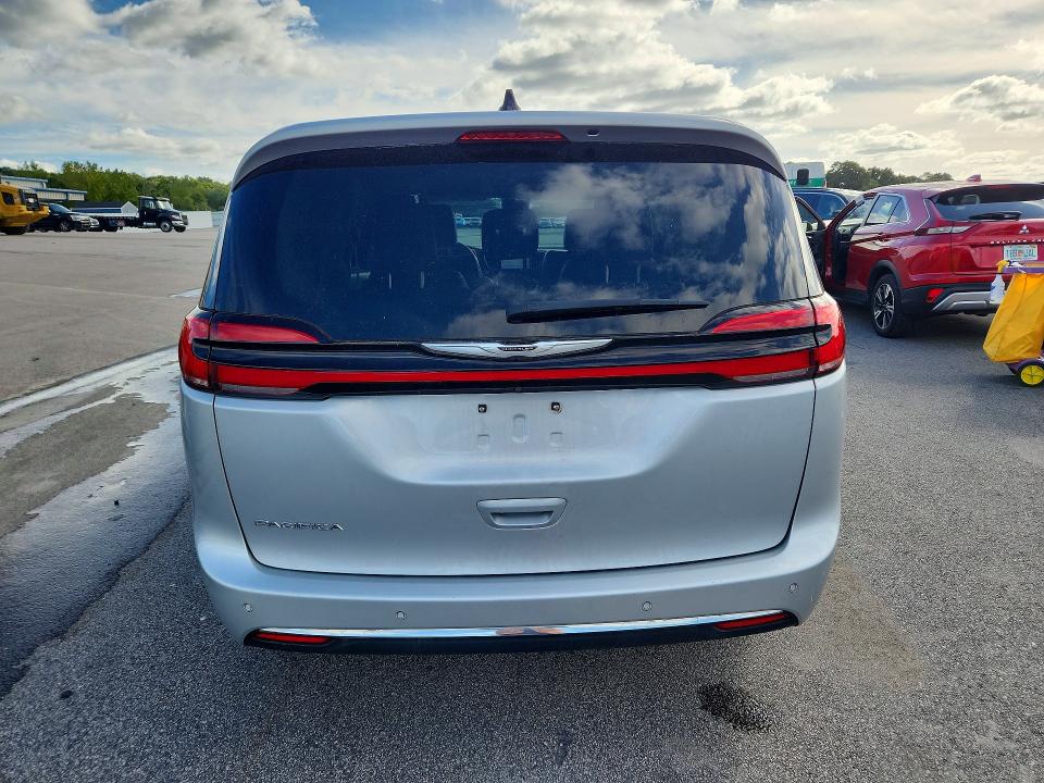70539156 :رقم المزاد ، 2C4RC1BG0RR179870 vin ، 2024 Chrysler Pacifica مزاد بيع