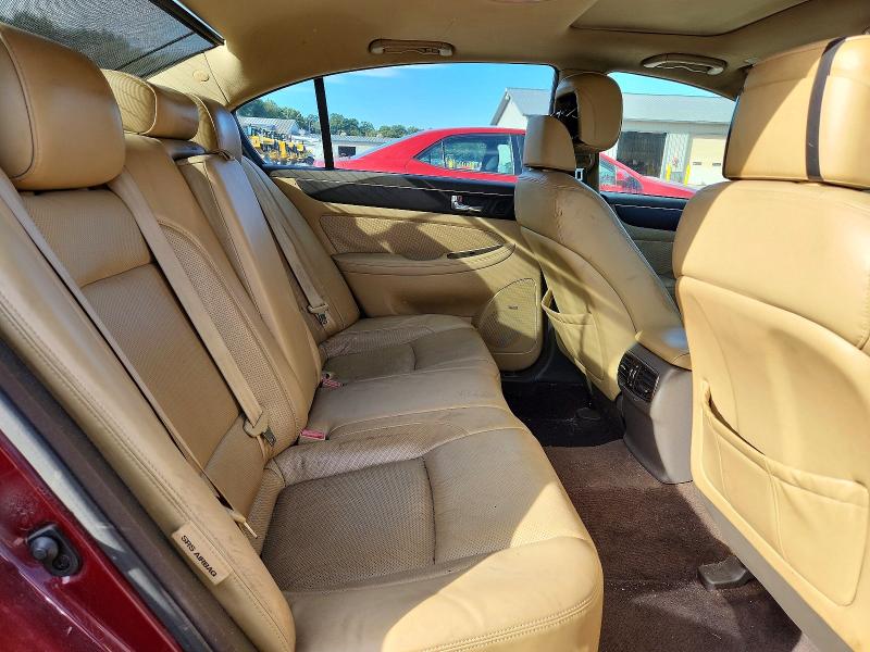 2011 Hyundai Genesis მანქანა იყიდება აუქციონზე, vin: KMHGC4DF8BU124357, აუქციონის ნომერი: 70620116