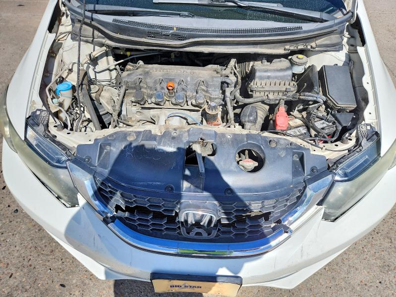 69050996 :رقم المزاد ، 2HGFB2F78FH550976 vin ، 2015 Honda Civic مزاد بيع