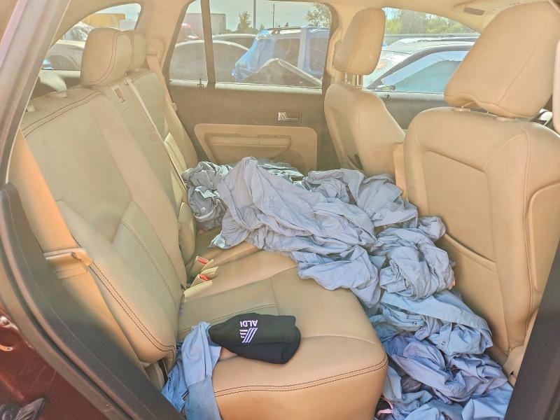 2010 Ford Edge მანქანა იყიდება აუქციონზე, vin: 2FMDK3KC8ABA22358, აუქციონის ნომერი: 70235866