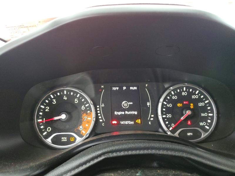 Продаж на аукціоні авто 2015 Jeep Renegade, vin: ZACCJBBT9FPC29891, номер лоту: 66219546