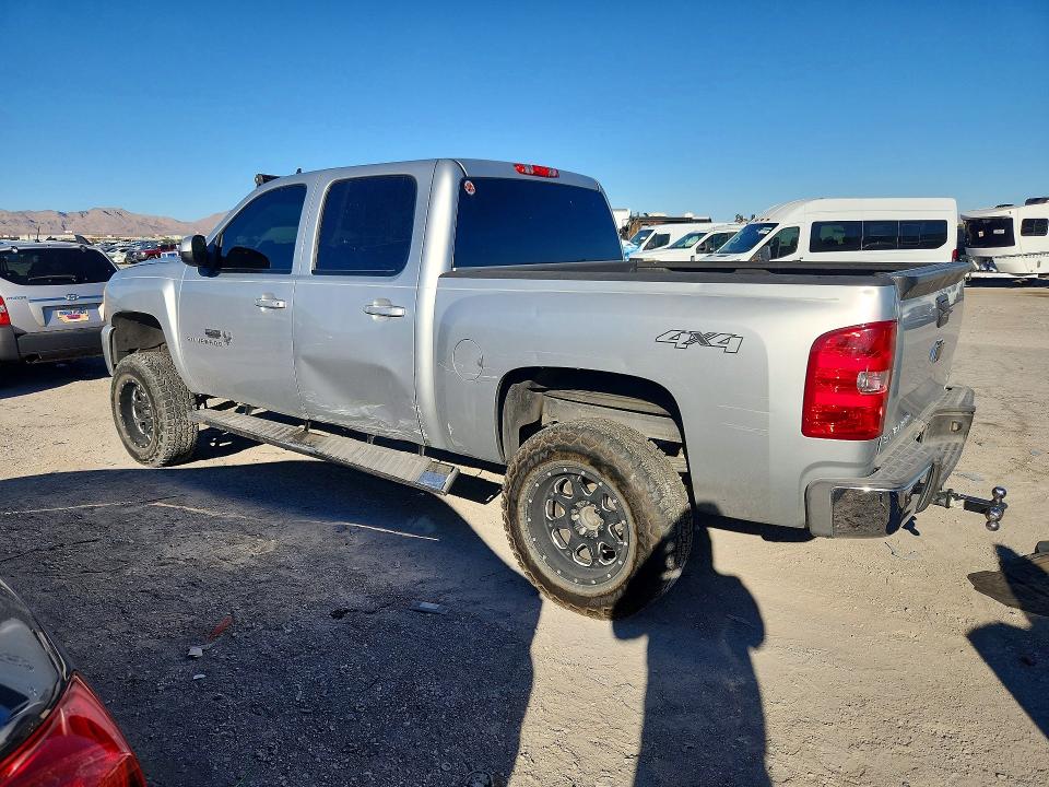 2013 Chevrolet Silverado მანქანა იყიდება აუქციონზე, vin: 3GCPKTE27DG365443, აუქციონის ნომერი: 71301546