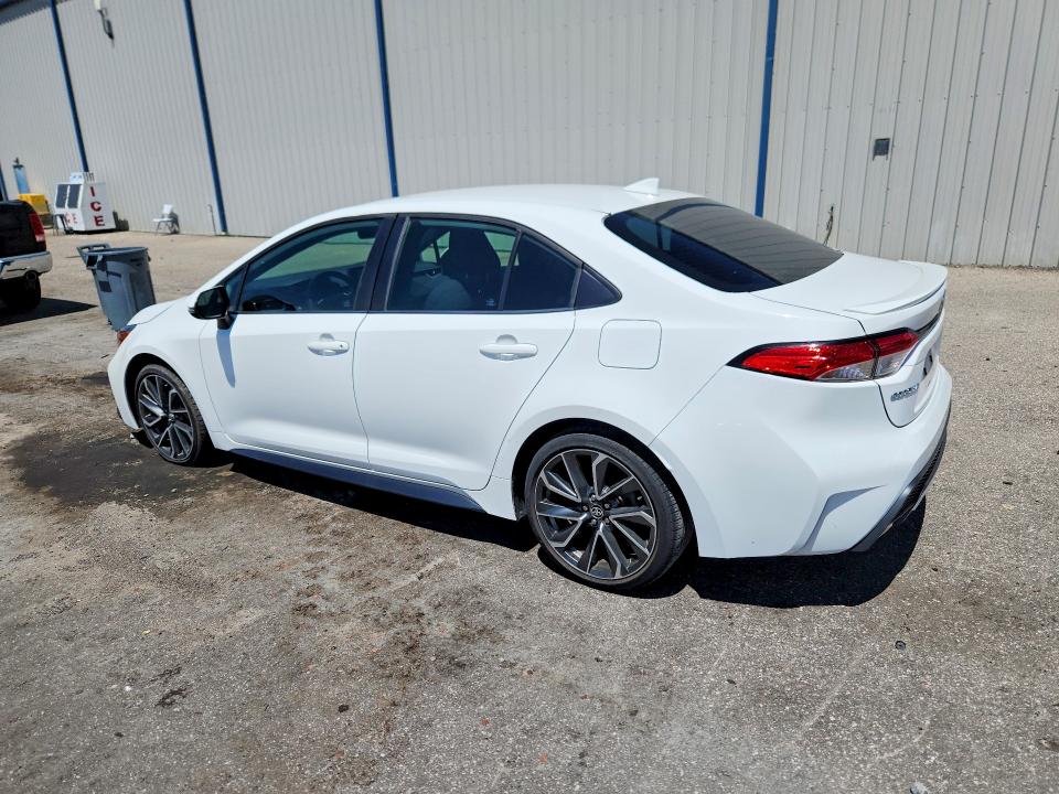 Продажа на аукционе авто 2022 Toyota Corolla, vin: 5YFS4MCE8NP103207, номер лота: 68029586