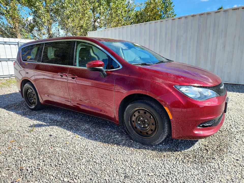 Aukcja sprzedaży 2022 Chrysler Grand Caravan, vin: 2C4RC1ZG4NR134589, numer aukcji: 69812206