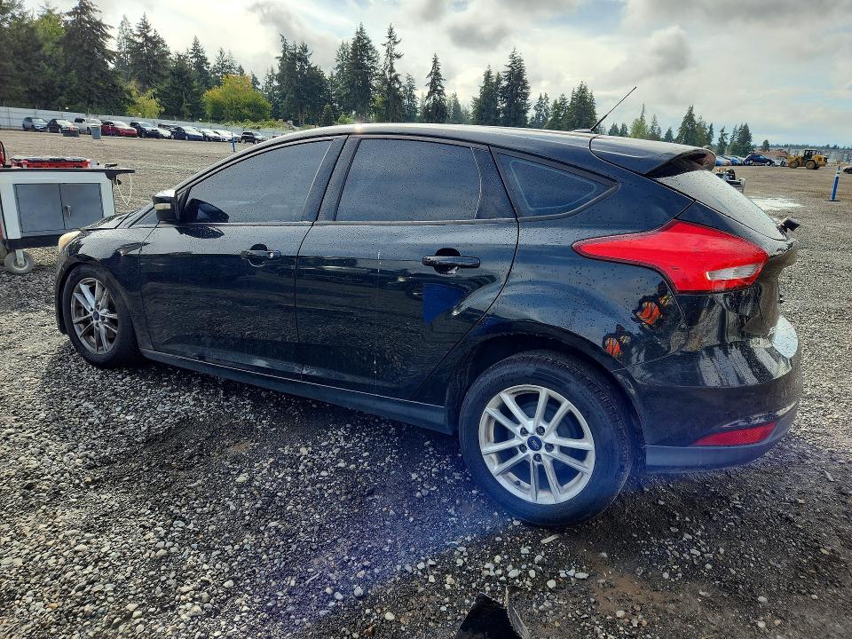 2015 Ford Focus მანქანა იყიდება აუქციონზე, vin: 1FADP3K20FL262272, აუქციონის ნომერი: 67351466