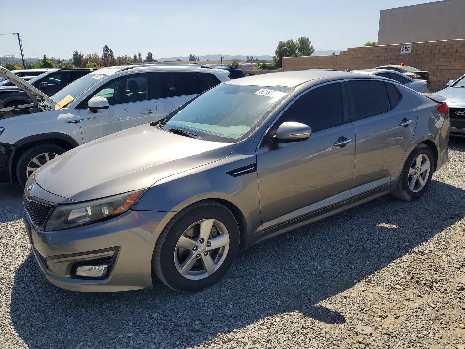 Aukcja sprzedaży 2015 Kia Optima, vin: 5XXGM4A79FG510604, numer aukcji: 69167566