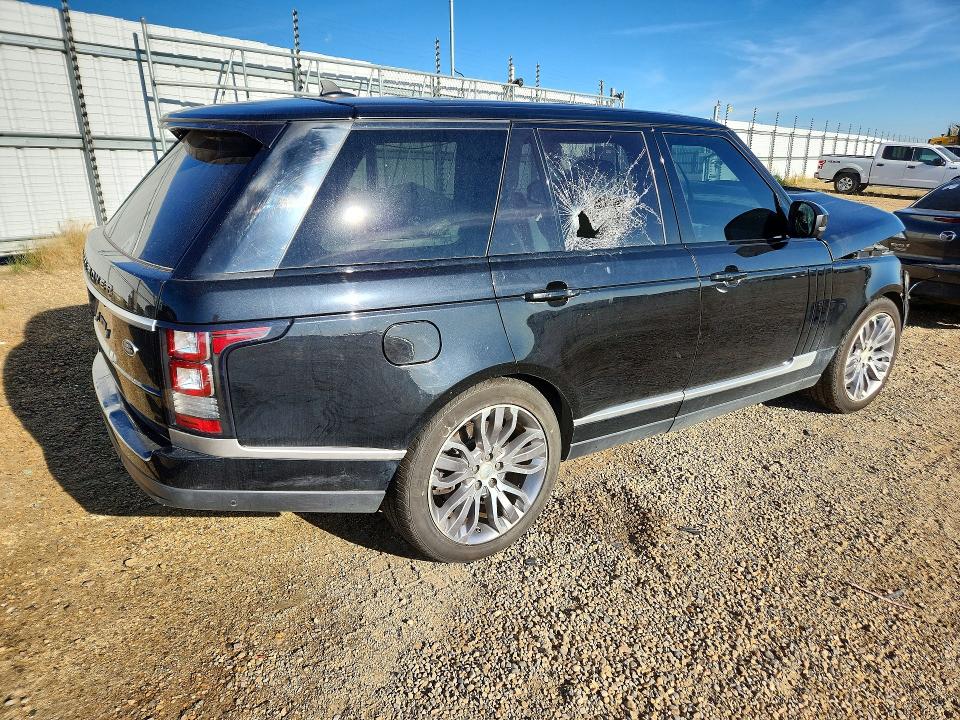 69216236 :رقم المزاد ، SALGS2EF0GA310602 vin ، 2016 Land Rover Range Rover مزاد بيع