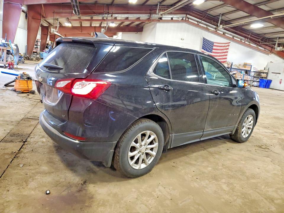 Продажа на аукционе авто 2018 Chevrolet Equinox, vin: 2GNAXJEV1J6120755, номер лота: 69129576