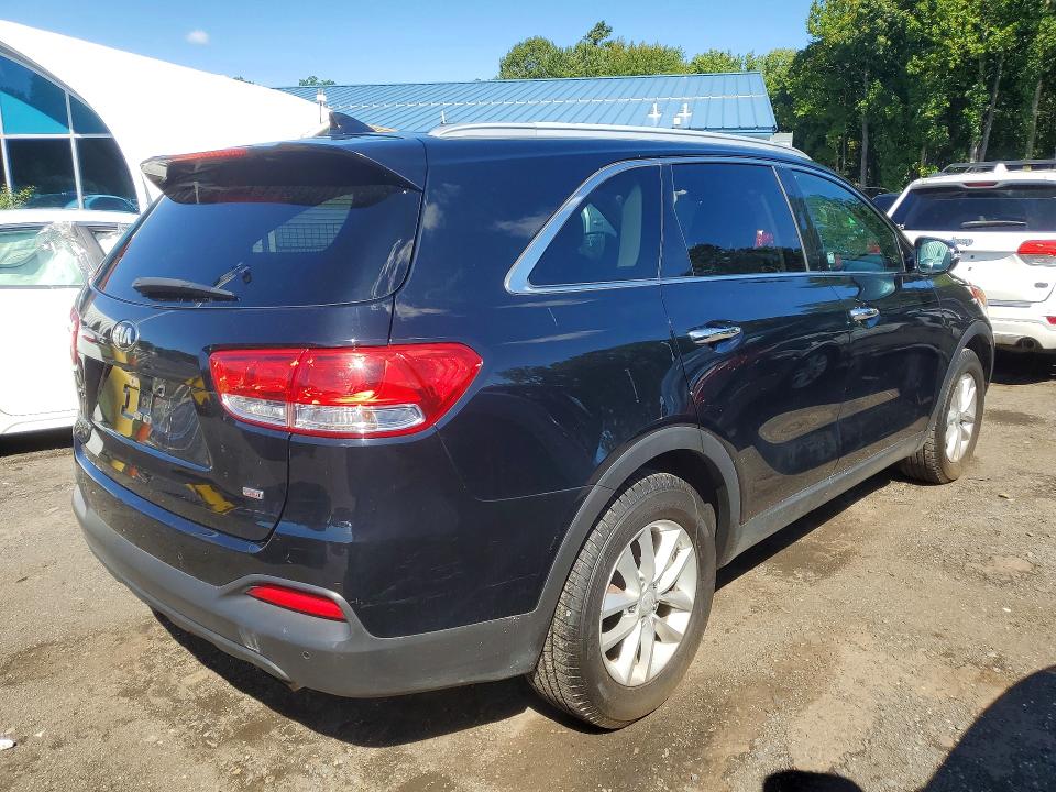 Aukcja sprzedaży 2017 Kia Sorento, vin: 5XYPGDA30HG200165, numer aukcji: 68613066
