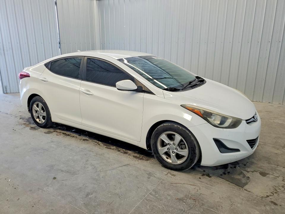 Aukcja sprzedaży 2014 Hyundai Elantra, vin: 5NPDH4AE6EH458812, numer aukcji: 67727706