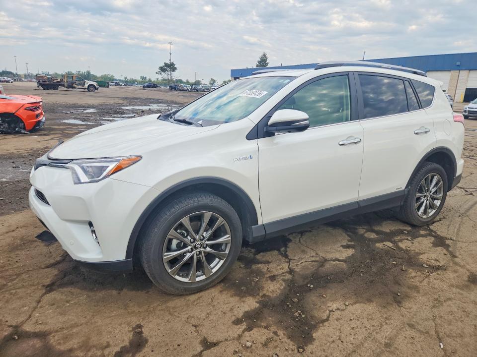 Auction sale of the 2018 Toyota Rav4 Hv, vin: JTMDJREV0JD182879, lot number: 67239436