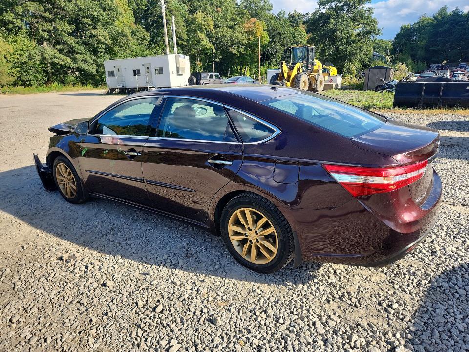 Aukcja sprzedaży 2015 Toyota Avalon, vin: 4T1BK1EB3FU176542, numer aukcji: 69367886