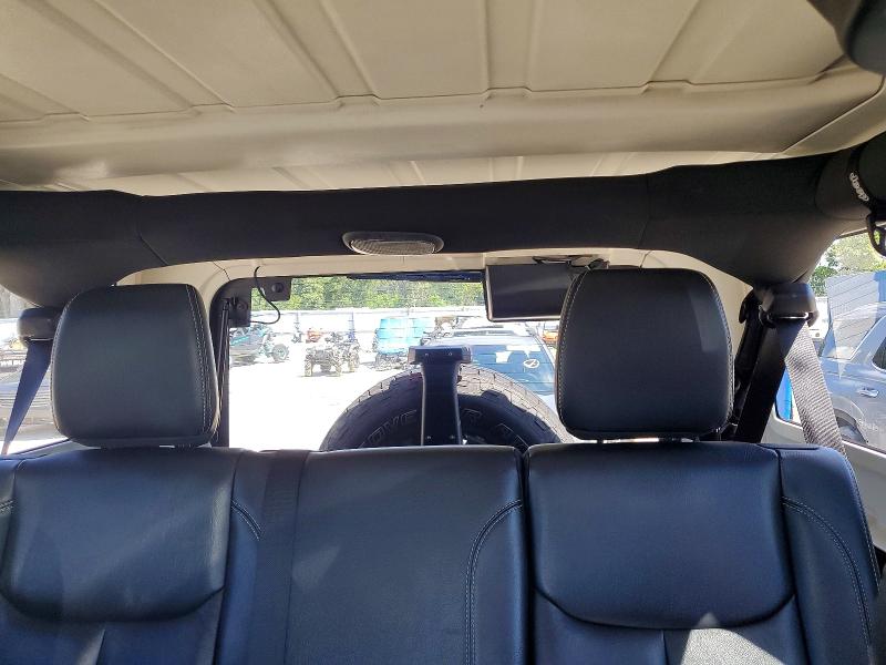 67923336 :رقم المزاد ، 1C4HJWEGXEL107426 vin ، 2014 Jeep Wrangler Unlimited مزاد بيع