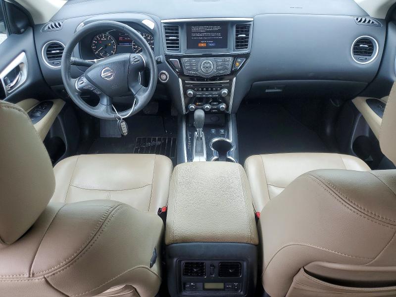 Aukcja sprzedaży 2017 Nissan Pathfinder, vin: 5N1DR2MNXHC626458, numer aukcji: 69452306