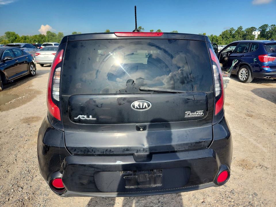 Aukcja sprzedaży 2016 Kia Soul, vin: KNDJP3A54G7269650, numer aukcji: 68265666