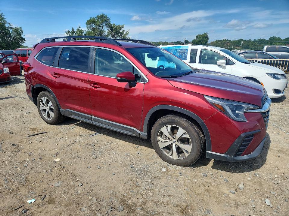 Продажа на аукционе авто 2023 Subaru Ascent, vin: 4S4WMACD0P3402897, номер лота: 67858766