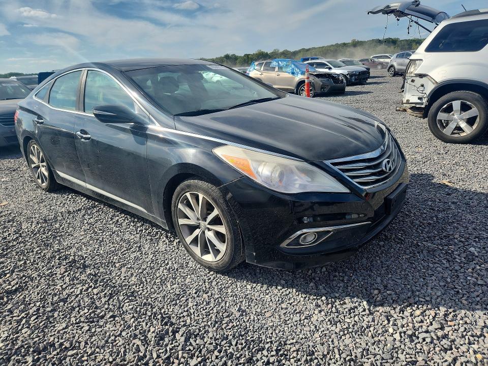 Продаж на аукціоні авто 2016 Hyundai Azera, vin: KMHFG4JG4GA515849, номер лоту: 70342716