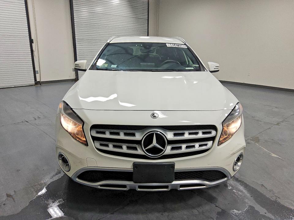 66247256 :رقم المزاد ، WDCTG4GB8JJ500596 vin ، 2018 Mercedes-benz Gla مزاد بيع