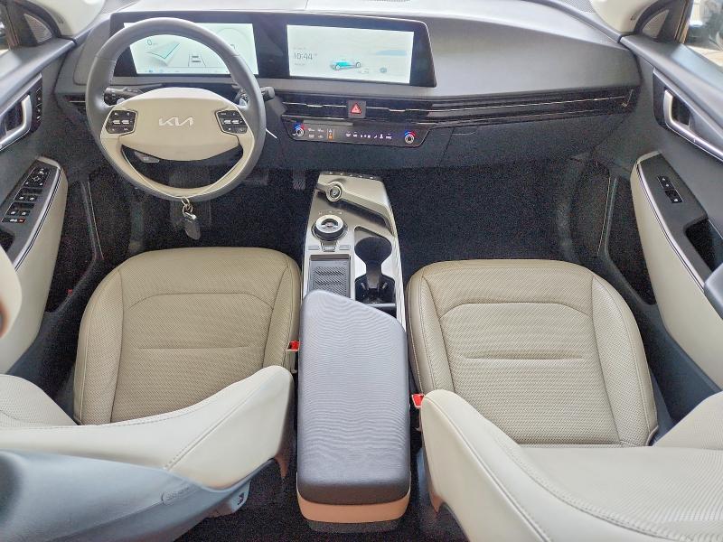 70154266 :رقم المزاد ، KNDC3DLC3R5164585 vin ، 2024 Kia Ev6 مزاد بيع