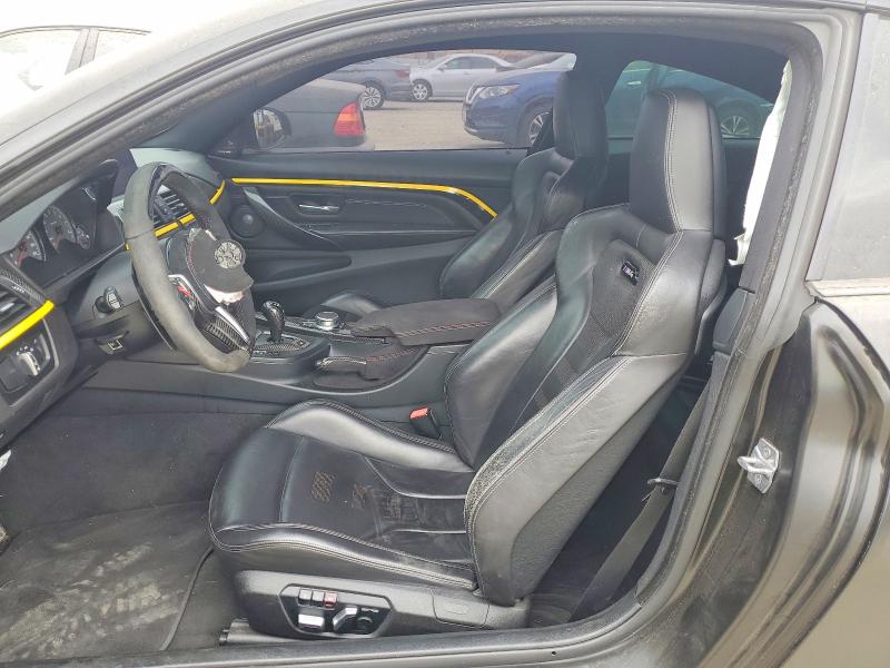 Продажа на аукционе авто 2018 Bmw M4, vin: WBS4Y9C54JAA85535, номер лота: 67836086
