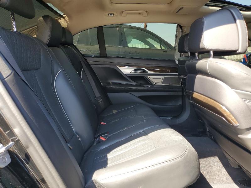 Продаж на аукціоні авто 2020 Bmw 750, vin: WBA7U2C03LGM27272, номер лоту: 69786806