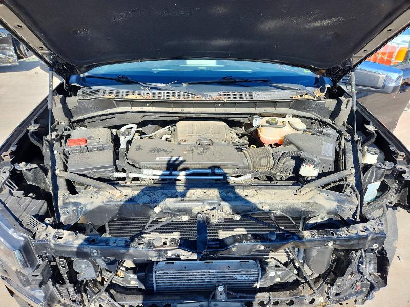 Aukcja sprzedaży 2021 Chevrolet Silverado, vin: 1GCRYJEK6MZ369141, numer aukcji: 69889626