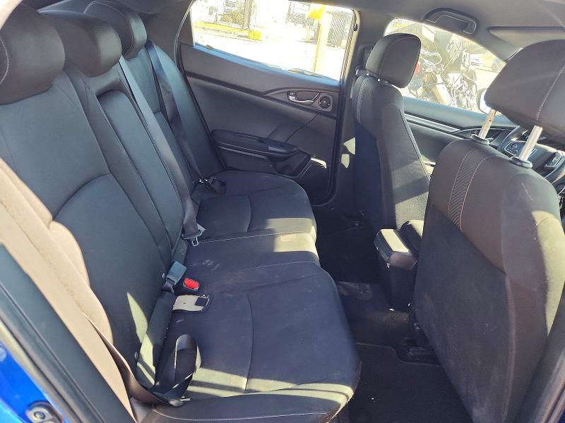 Продаж на аукціоні авто 2018 Honda Civic, vin: SHHFK7H22JU309442, номер лоту: 70308246