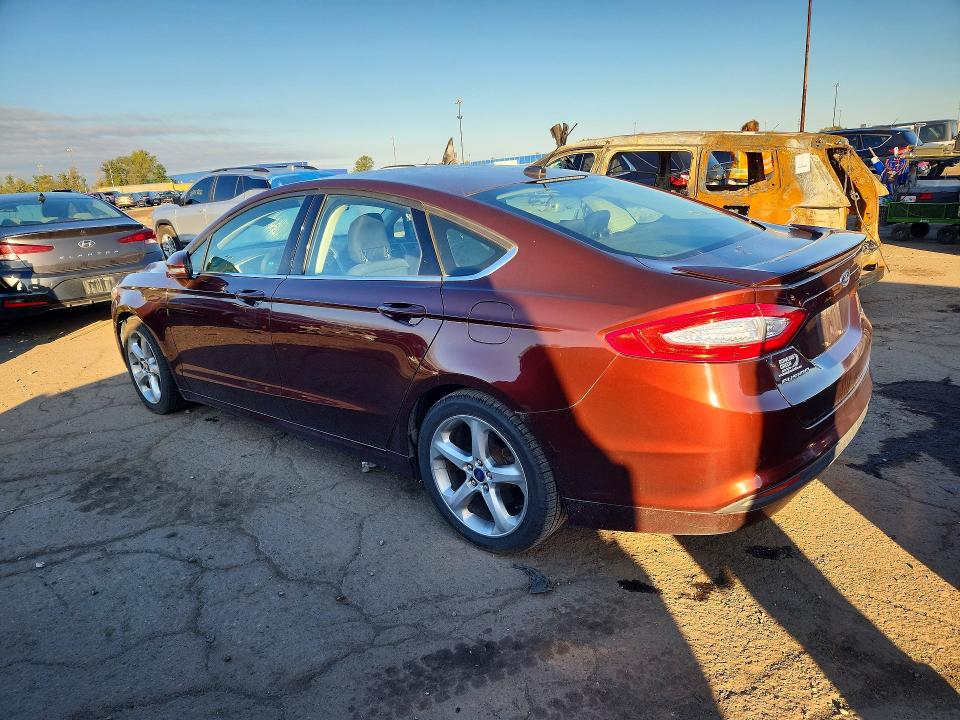 69879526 :رقم المزاد ، 3FA6P0H78FR136298 vin ، 2015 Ford Fusion مزاد بيع