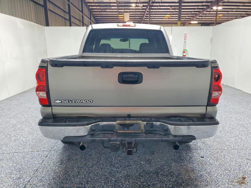 Продажа на аукционе авто 2006 Chevrolet Silverado, vin: 2GCEK13T961202490, номер лота: 68544536