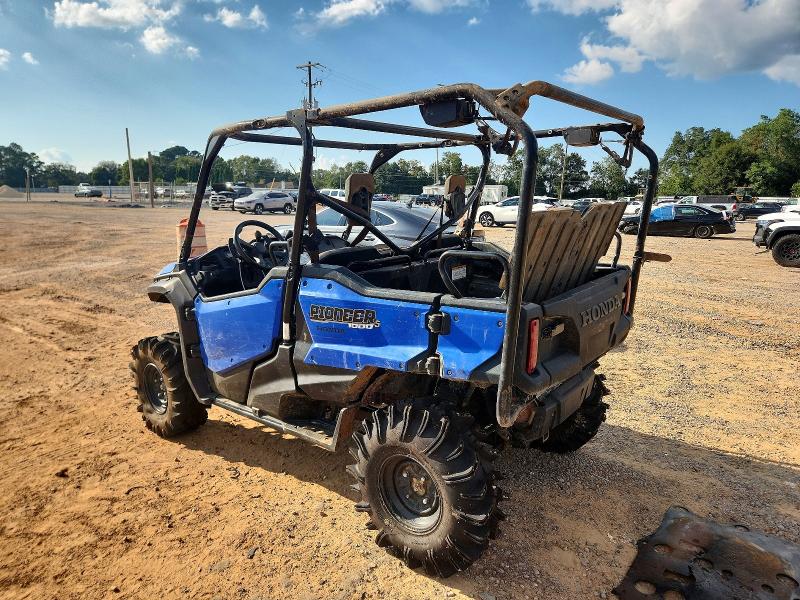 Aukcja sprzedaży 2020 Honda Pioneer, vin: 1HFVE0421L4403538, numer aukcji: 69881926