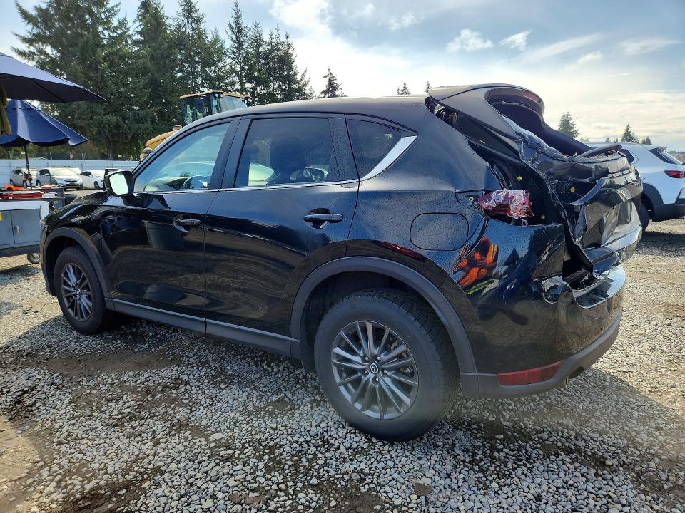 Продаж на аукціоні авто 2021 Mazda Cx-5, vin: JM3KFBCM0M1420883, номер лоту: 68048216