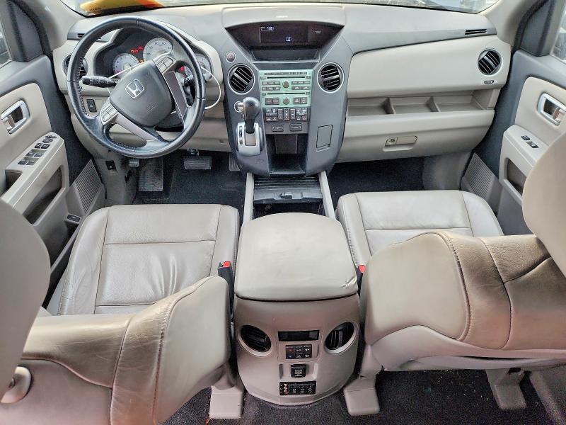 Aukcja sprzedaży 2010 Honda Pilot, vin: 5FNYF4H69AB030201, numer aukcji: 67558386