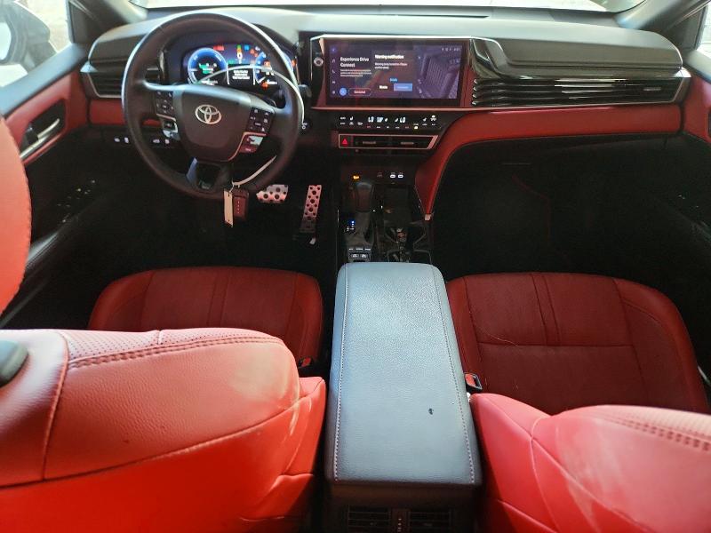 2025 Toyota Camry მანქანა იყიდება აუქციონზე, vin: 4T1DAACK6SU095978, აუქციონის ნომერი: 68230526