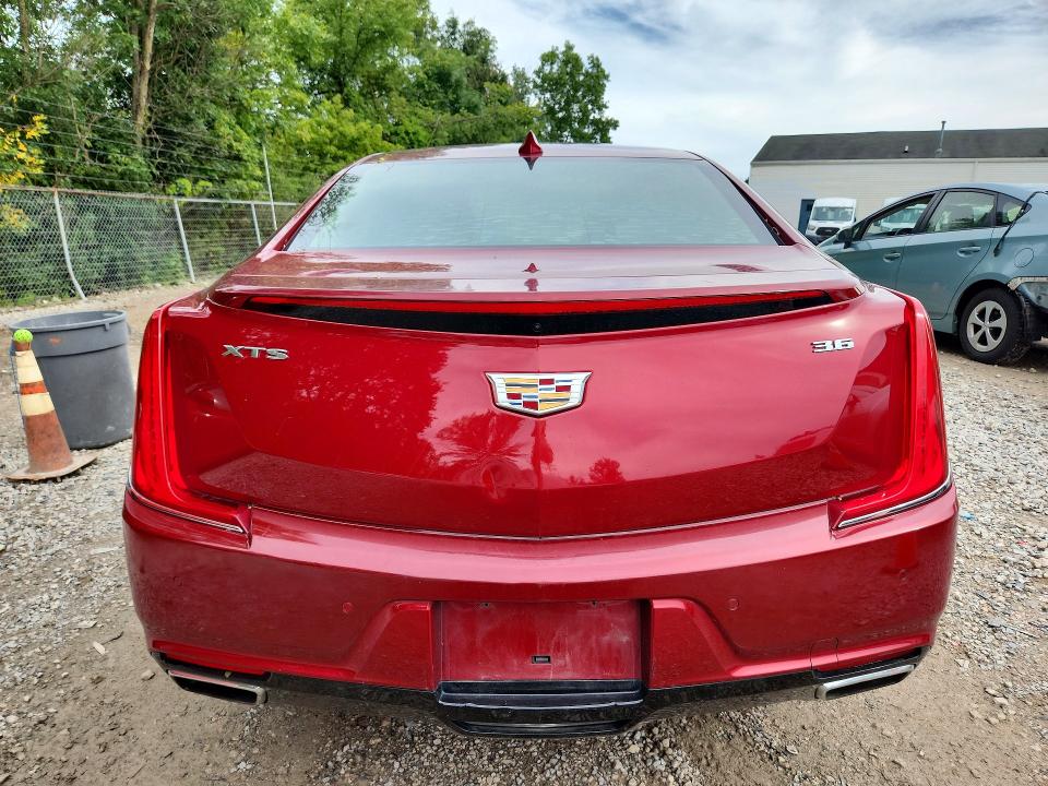 2019 Cadillac Xts მანქანა იყიდება აუქციონზე, vin: 2G61M5S32K9125185, აუქციონის ნომერი: 68081036