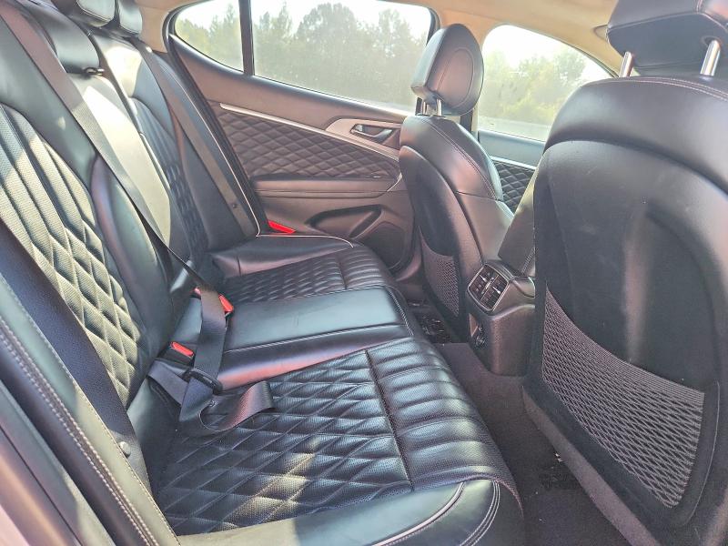 69102006 :رقم المزاد ، KMTG44LA9KU012241 vin ، 2019 Genesis G70 مزاد بيع