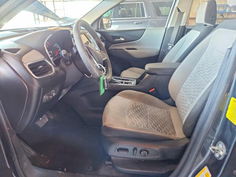 68692776 :رقم المزاد ، 3GNAXJEV3JL127332 vin ، 2018 Chevrolet Equinox مزاد بيع