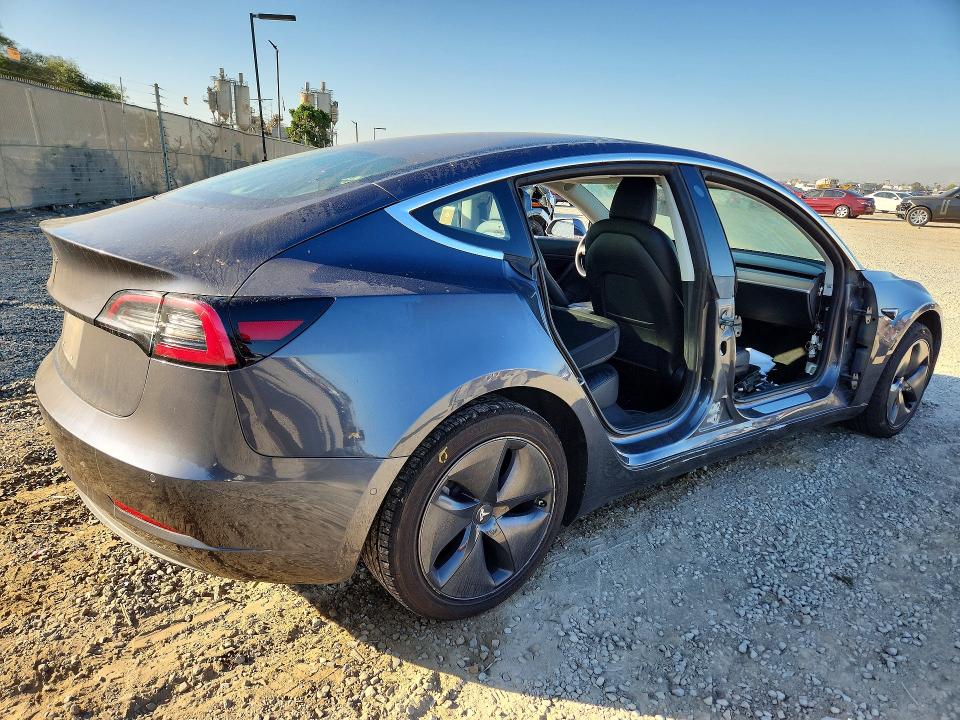 Aukcja sprzedaży 2018 Tesla Model 3, vin: 5YJ3E1EA7JF157808, numer aukcji: 67492156